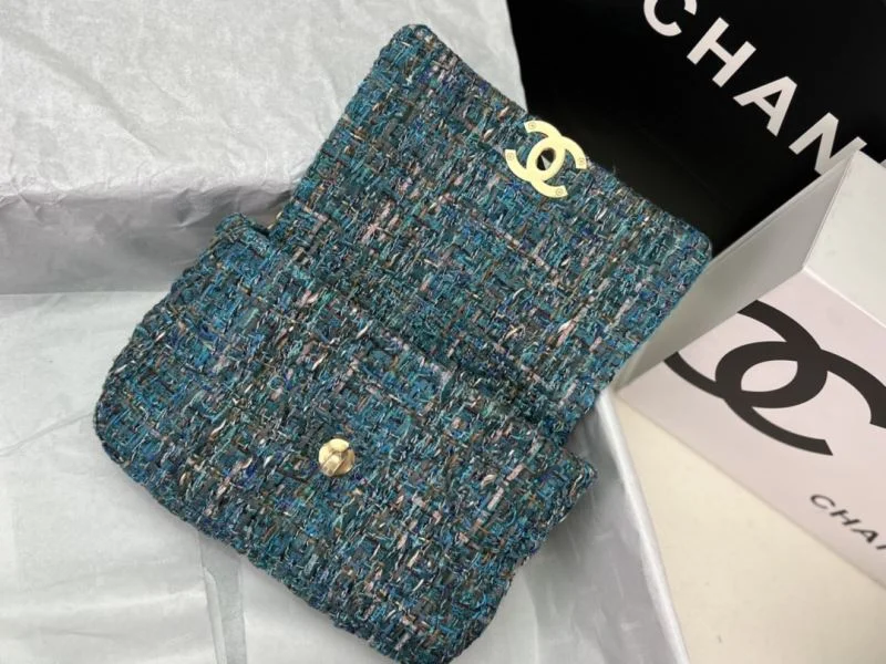 ZipUp Chanel 19 Bags 55550