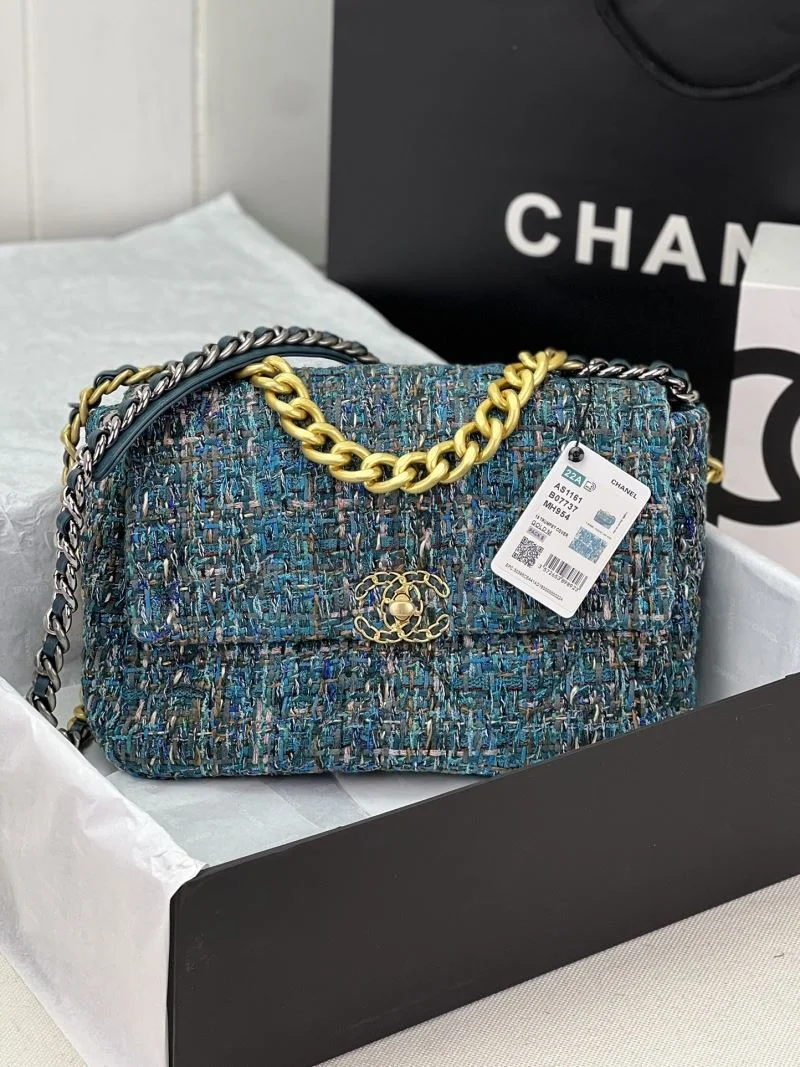 Chanel 19 Bags OnTrend 55618