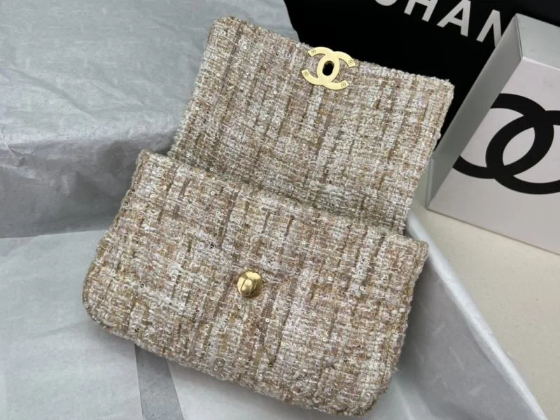 Chanel 19 Bags Classic 55543