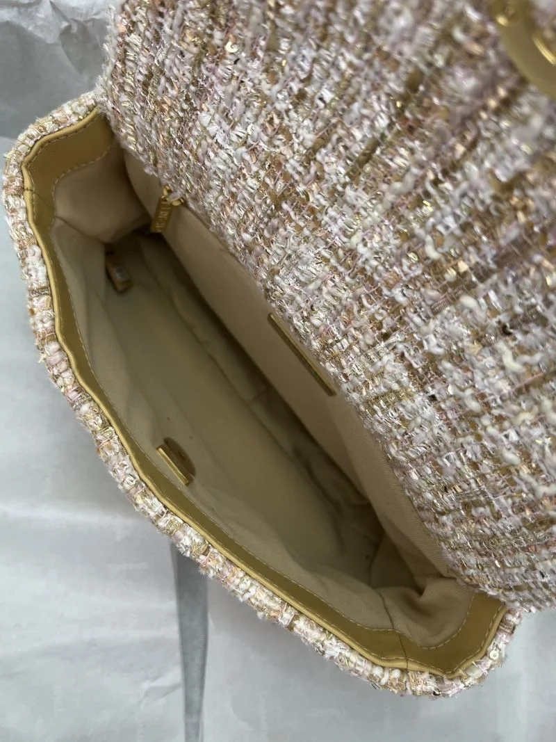 Chanel 19 Bags Classic 55543