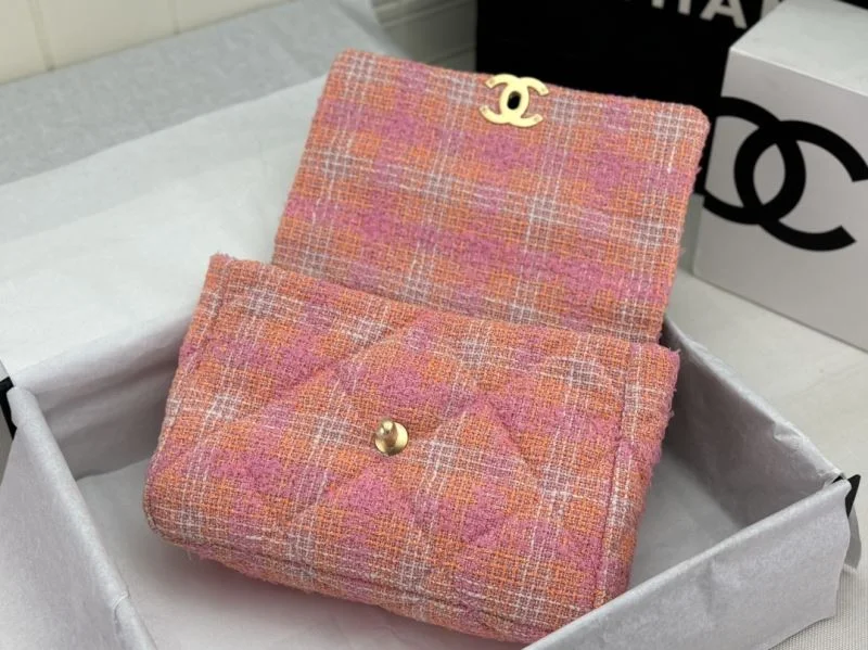 Chanel 19 Bags Unique 55540