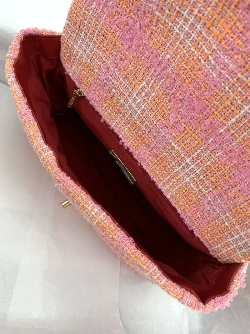 Chanel 19 Bags Unique 55540