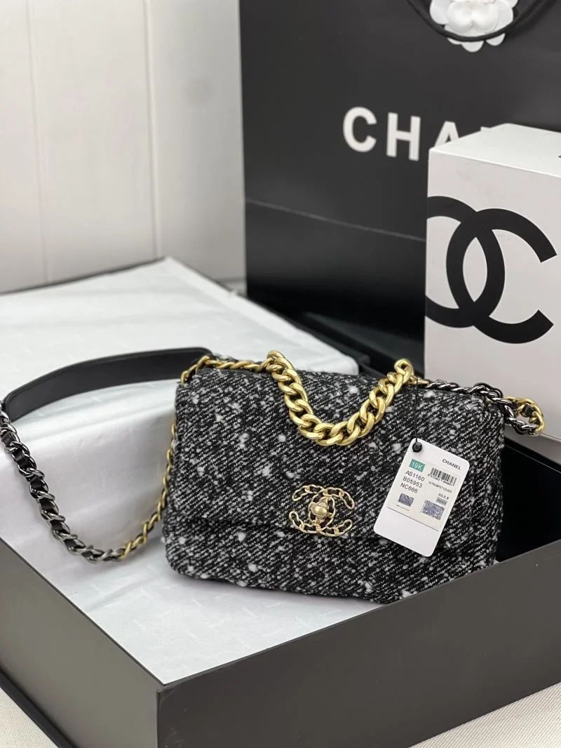Efficient Chanel 19 Bags 55539