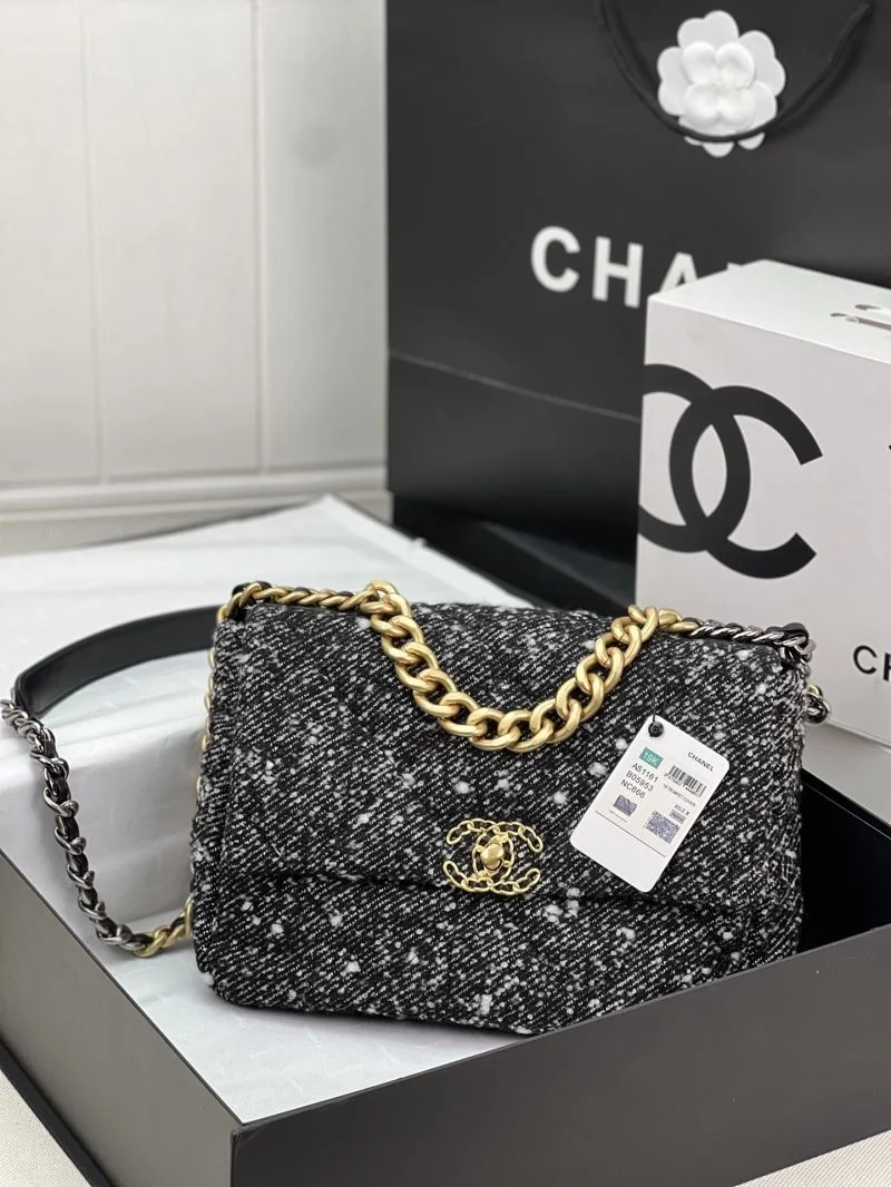 Thermal Chanel 19 Bags 55569