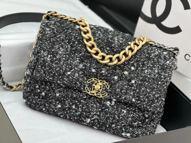 Thermal Chanel 19 Bags 55569