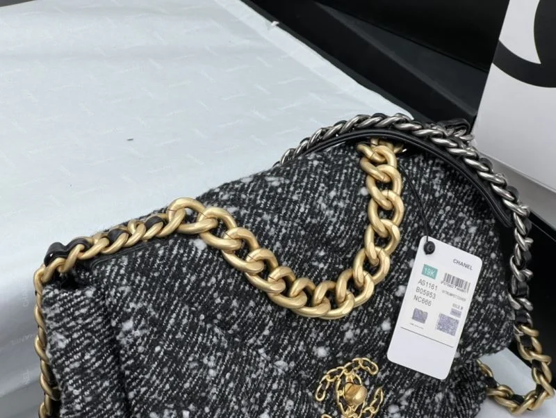Thermal Chanel 19 Bags 55569
