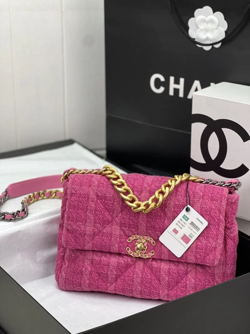 Chanel 19 Bags Upgraded 55537