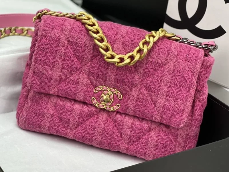 Chanel 19 Bags Upgraded 55537