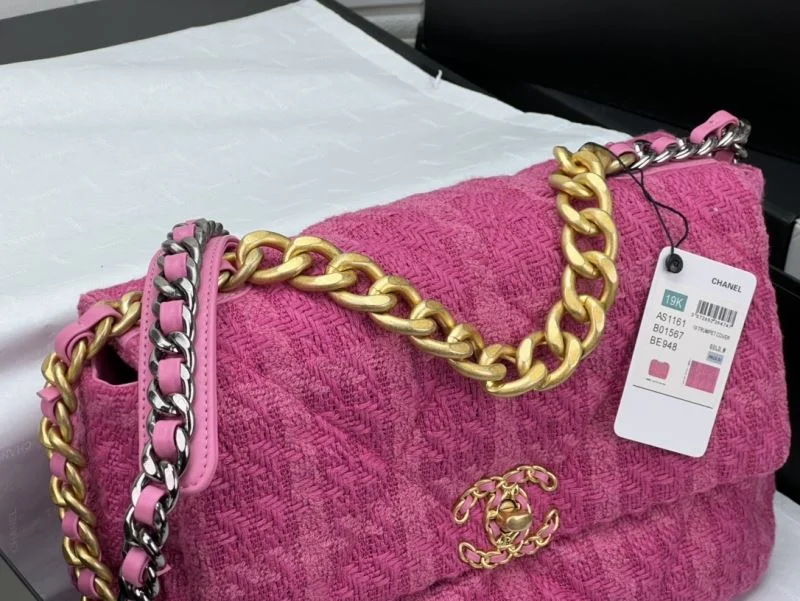 Chanel 19 Bags Upgraded 55537