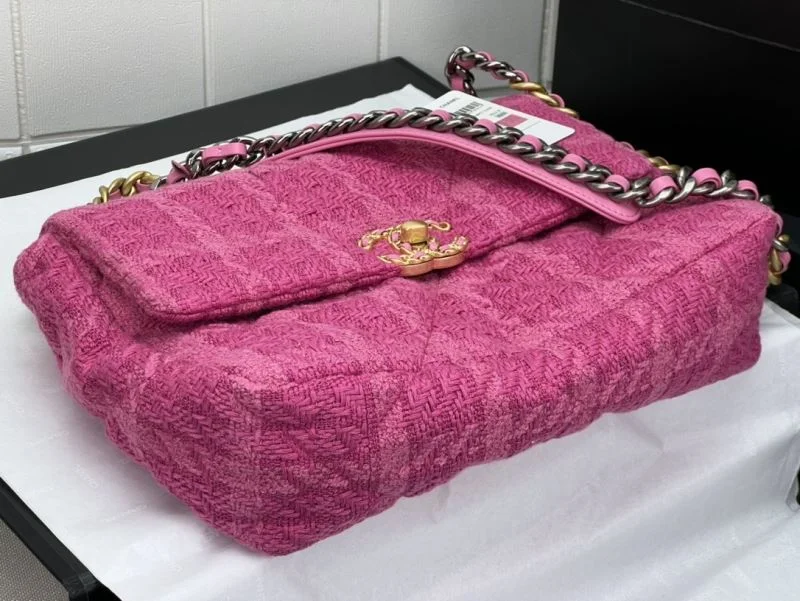 Chanel 19 Bags Upgraded 55537
