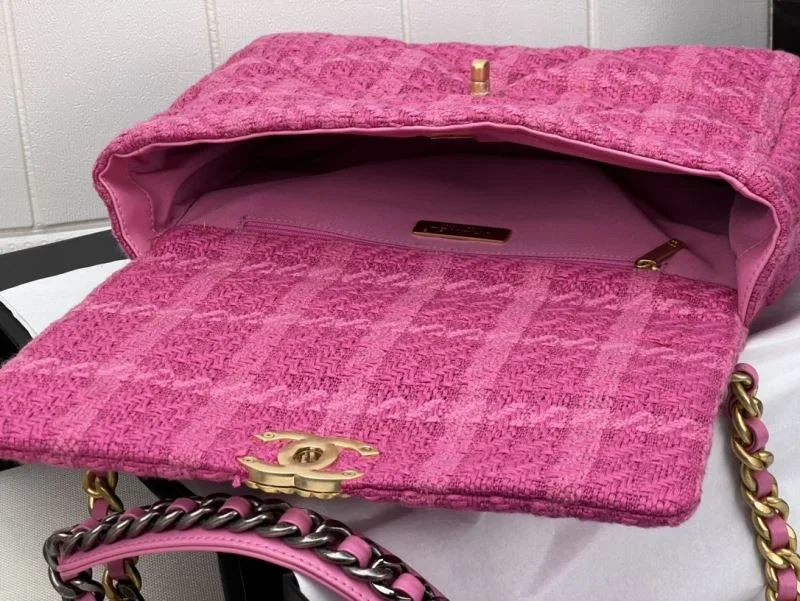 Chanel 19 Bags Upgraded 55537