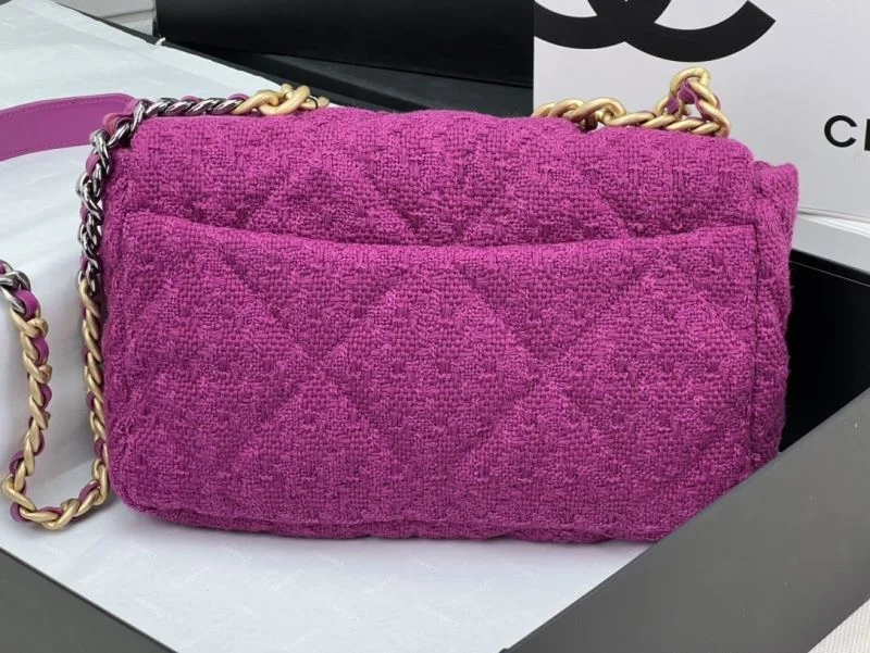 Chanel 19 Bags Unique 55605