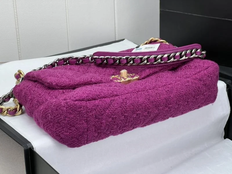 Chanel 19 Bags Unique 55605