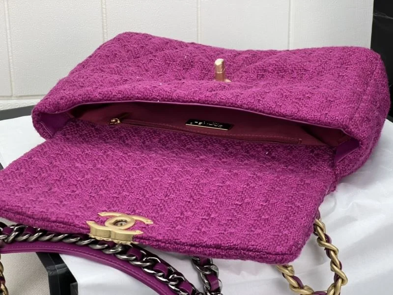 Chanel 19 Bags Unique 55605