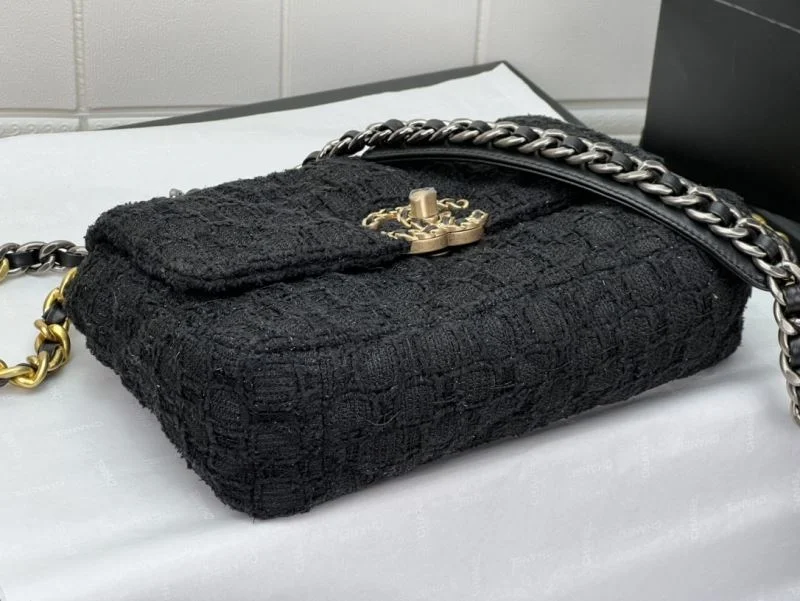 Unique Chanel 19 Bags 55529