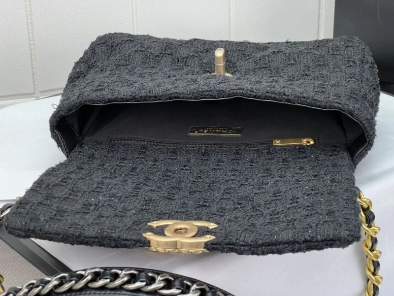Unique Chanel 19 Bags 55529