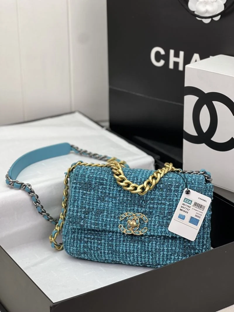 Chanel 19 Bags FastDry 55556