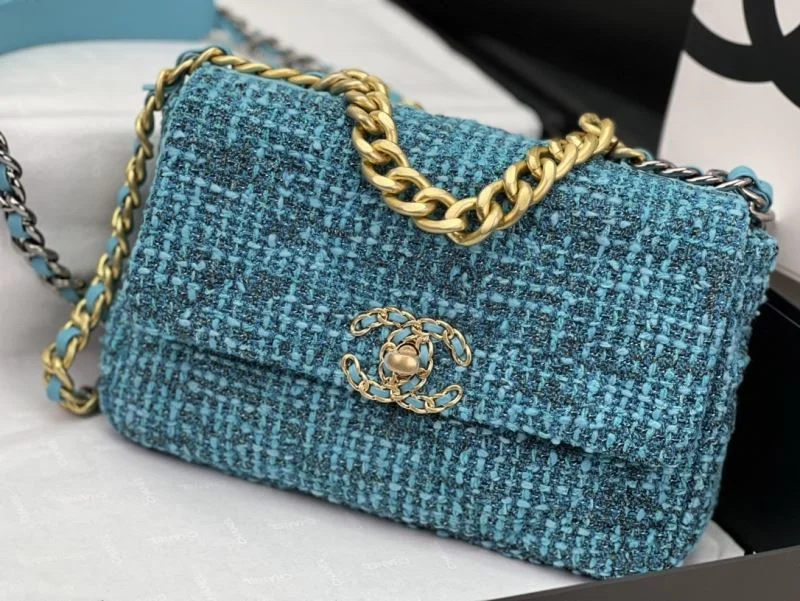 Chanel 19 Bags FastDry 55556
