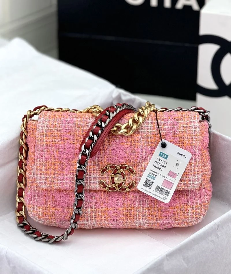 MultiPurpose Chanel 19 Bags 55531