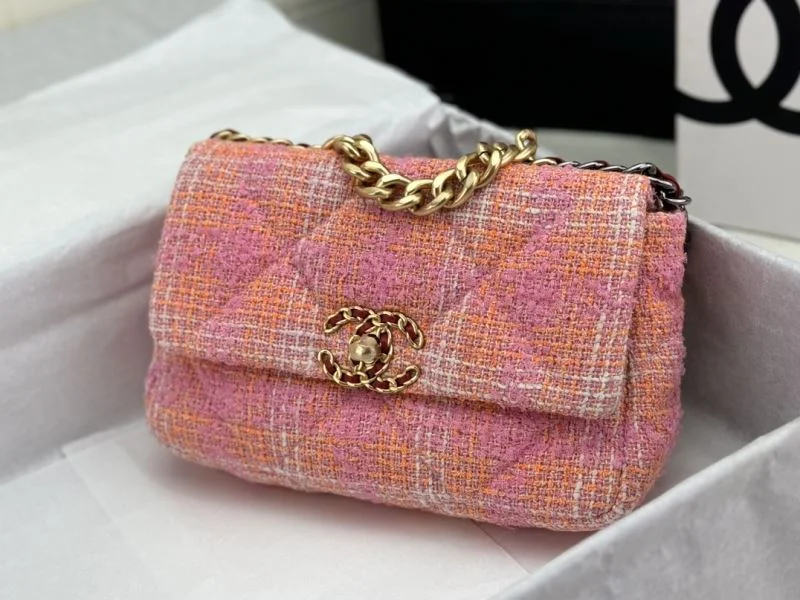 MultiPurpose Chanel 19 Bags 55531
