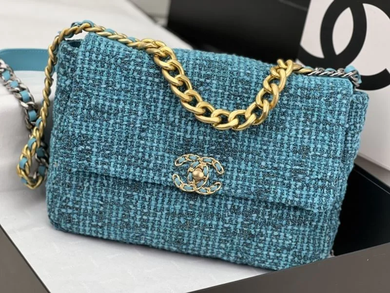 Modern Chanel 19 Bags 55534
