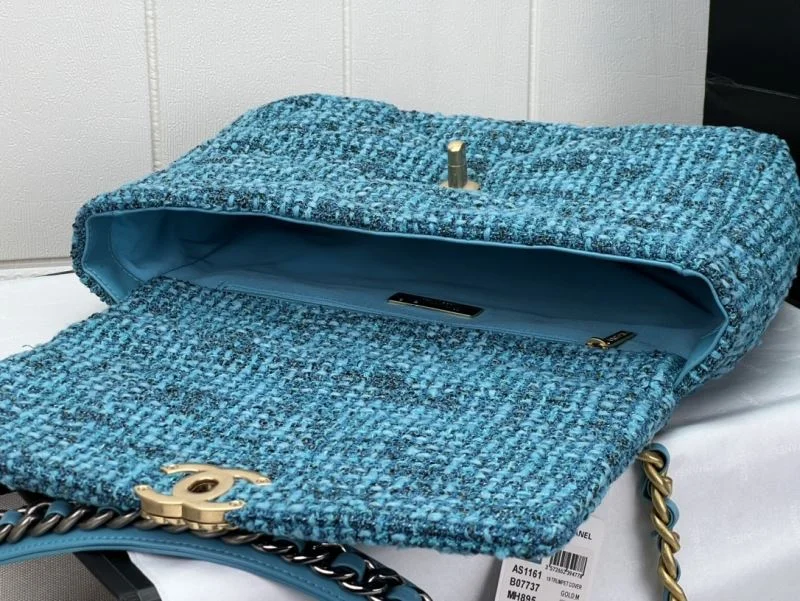 Modern Chanel 19 Bags 55534