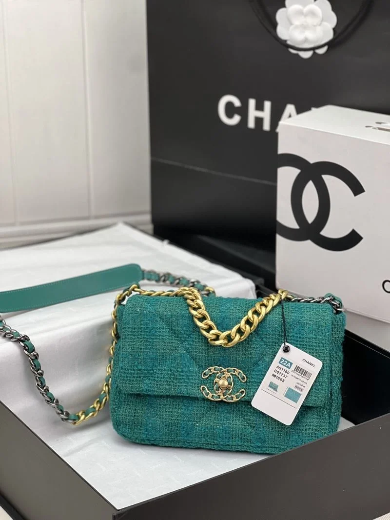 Efficient Chanel 19 Bags 55530