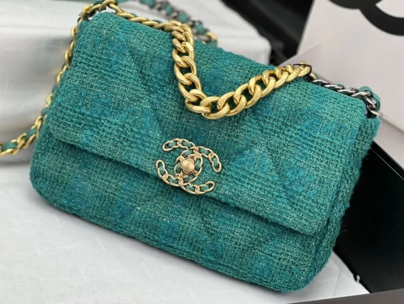 Efficient Chanel 19 Bags 55530