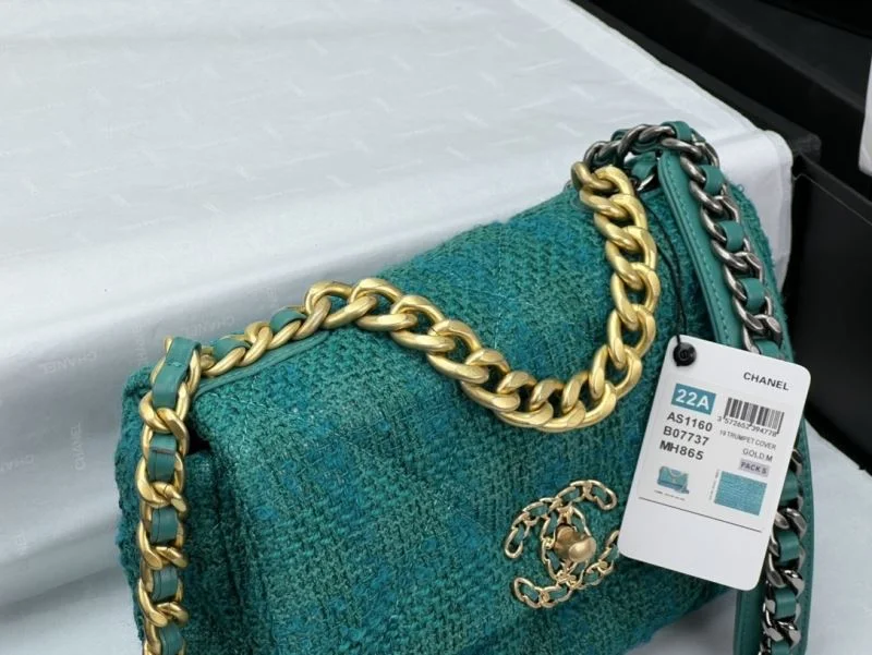 Efficient Chanel 19 Bags 55530