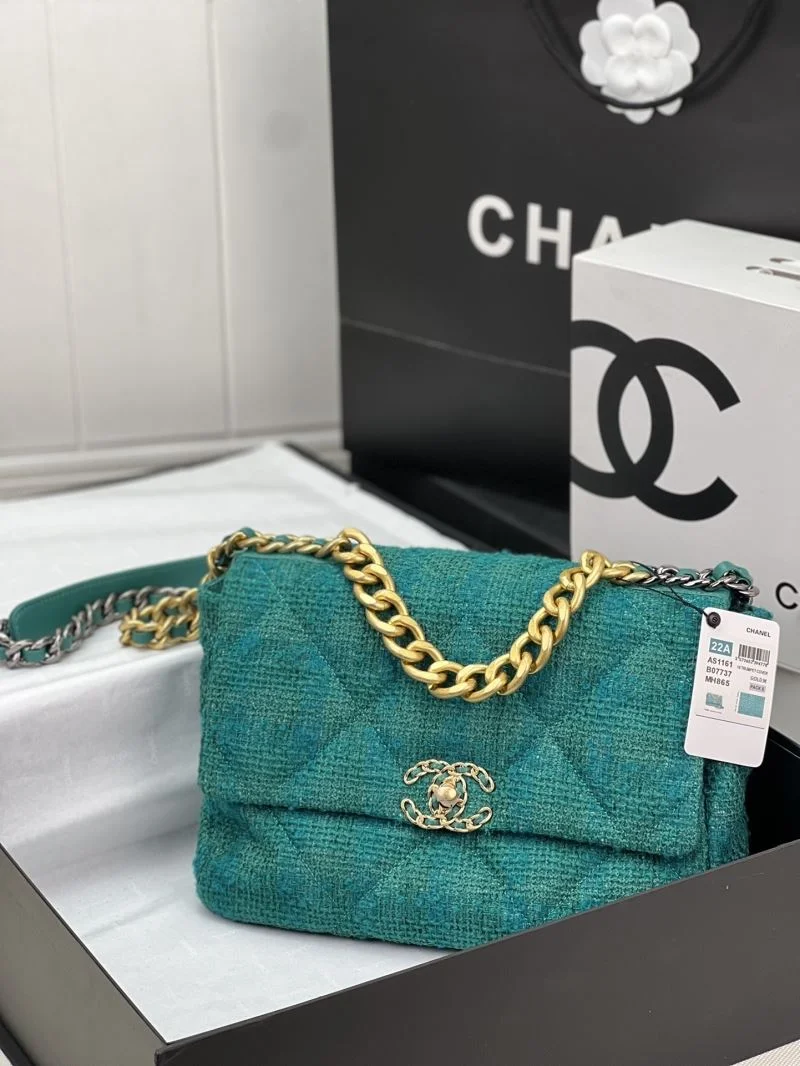 Chanel 19 Bags MultiPurpose 55536
