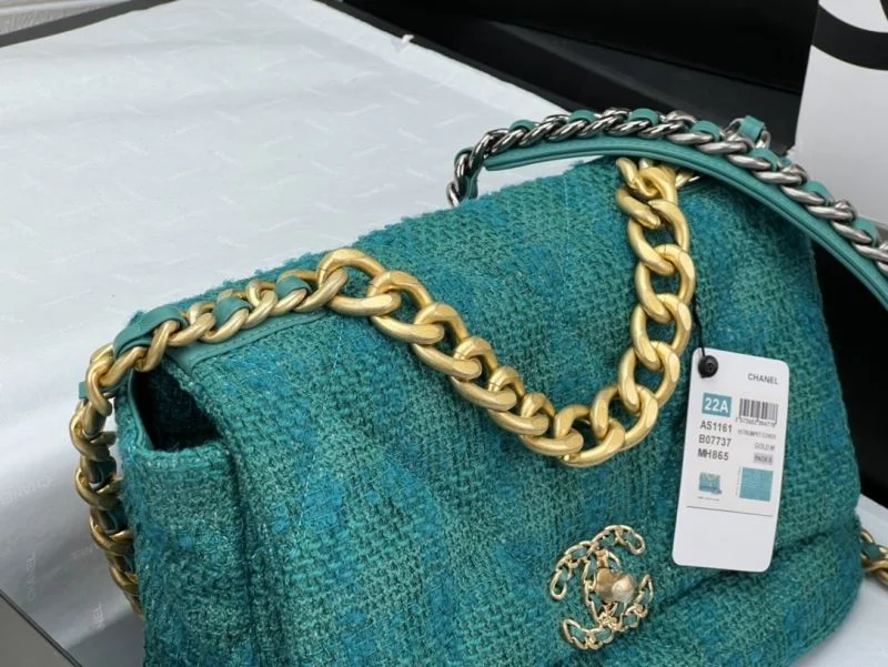 Chanel 19 Bags MultiPurpose 55536