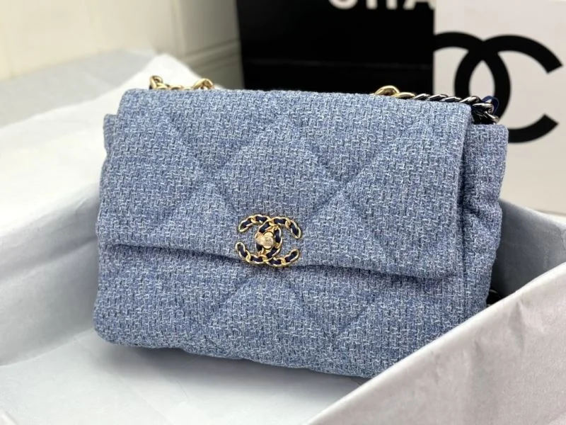 Chanel 19 Bags TravelReady 55528