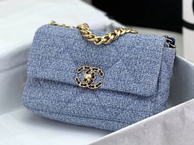 Chanel 19 Bags OdorResistant 55521