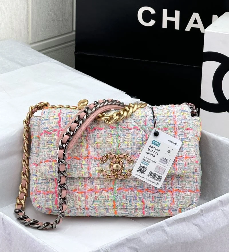 Chanel 19 Bags Original 55524