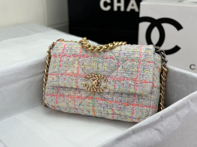 Chanel 19 Bags Original 55524