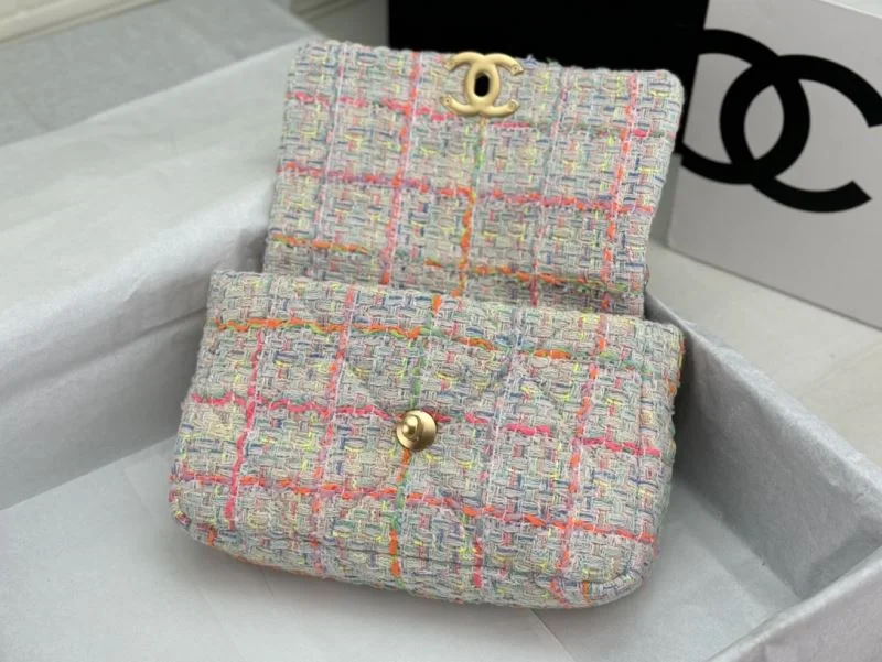 Chanel 19 Bags Original 55524