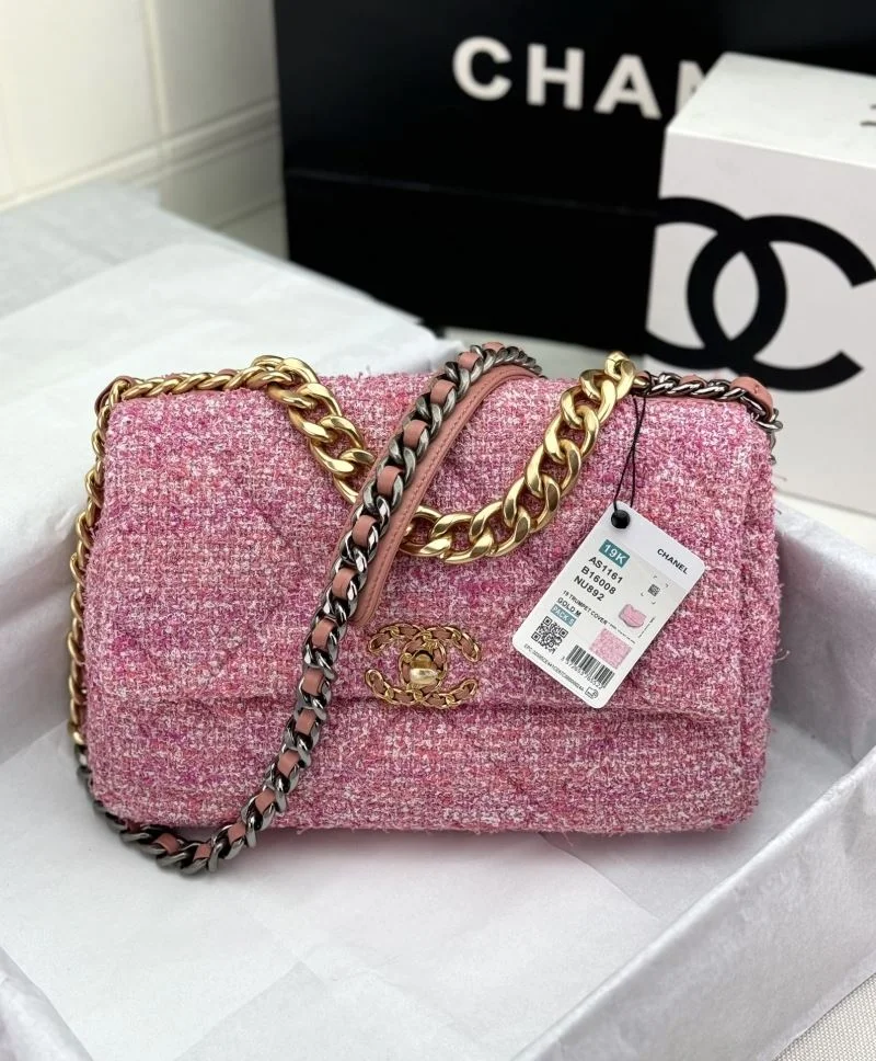 Chanel 19 Bags SportInspired 55513