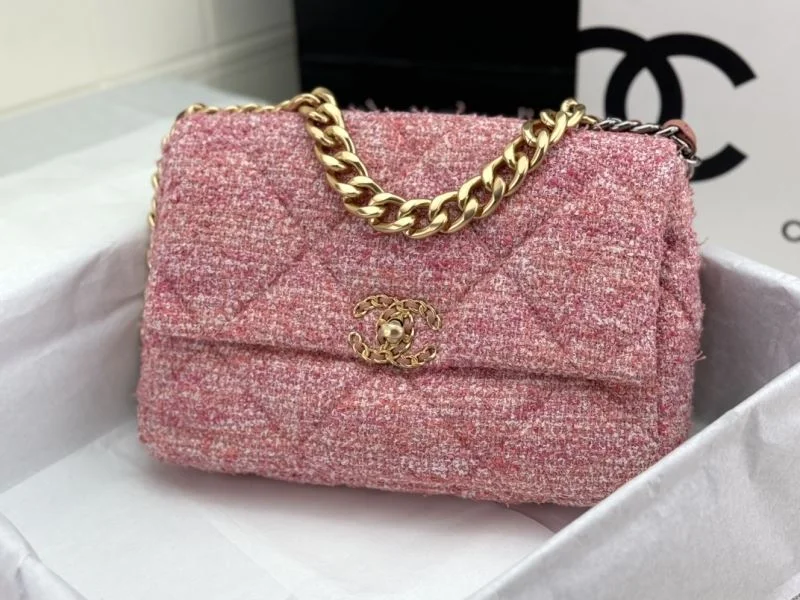 Chanel 19 Bags SportInspired 55513