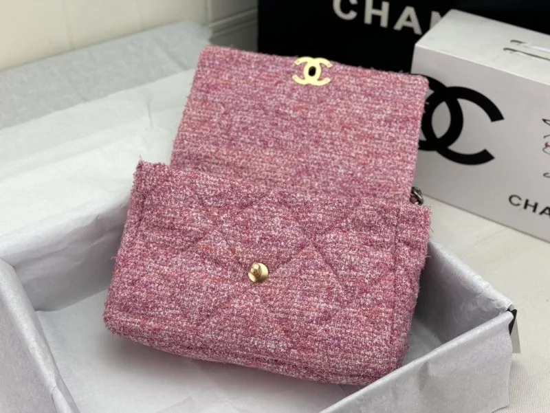 Chanel 19 Bags SportInspired 55513