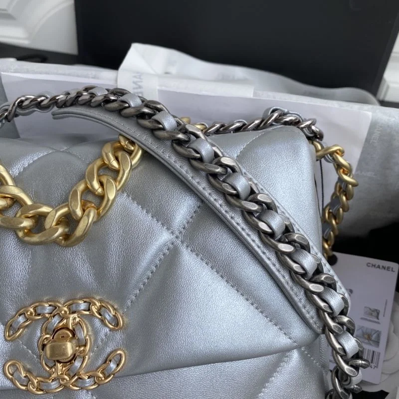 Breathable Chanel 19 Bags 55526