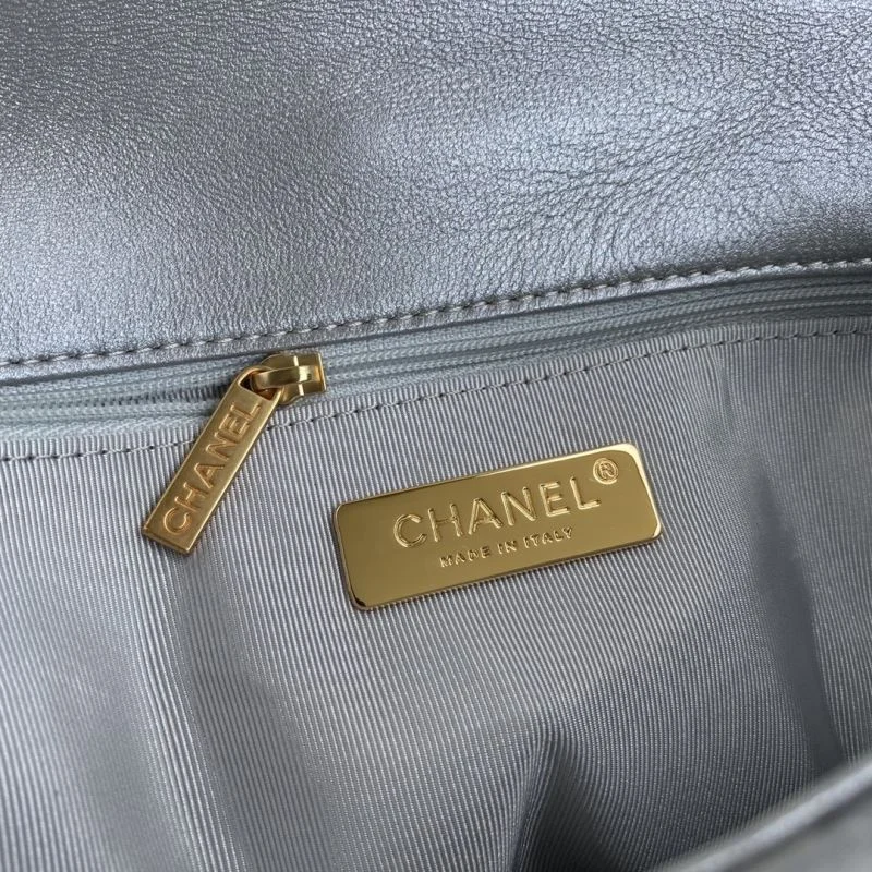 Breathable Chanel 19 Bags 55526