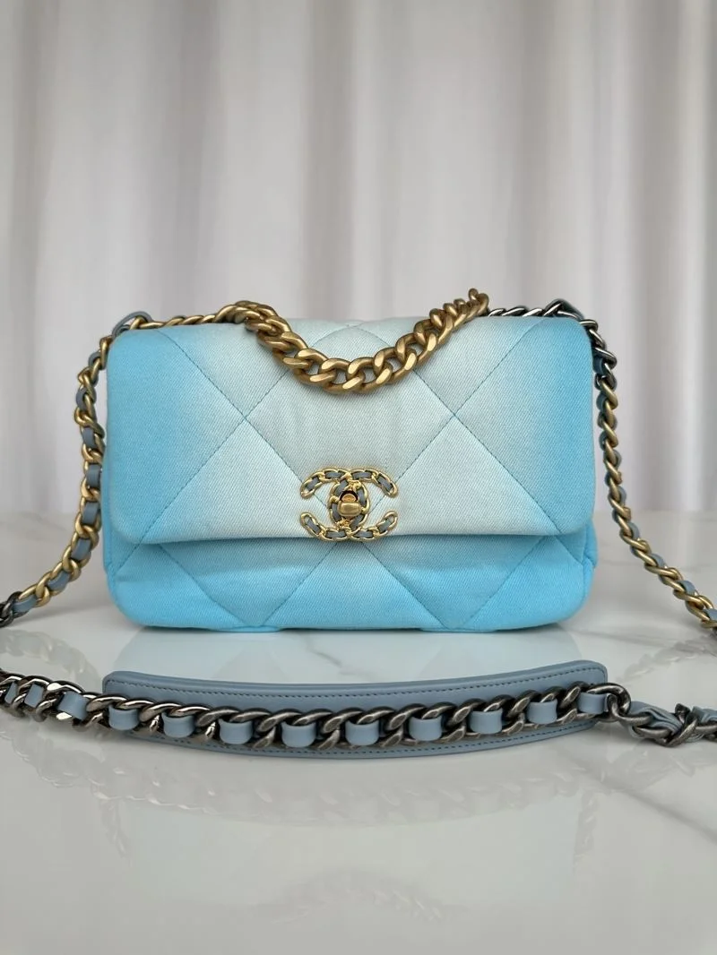 Chanel 19 Bags GoodFit 55523
