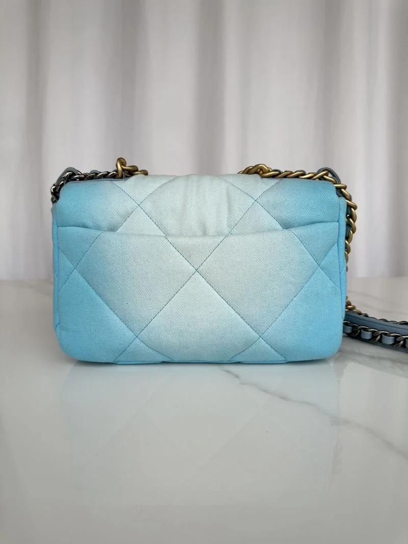 Chanel 19 Bags GoodFit 55523