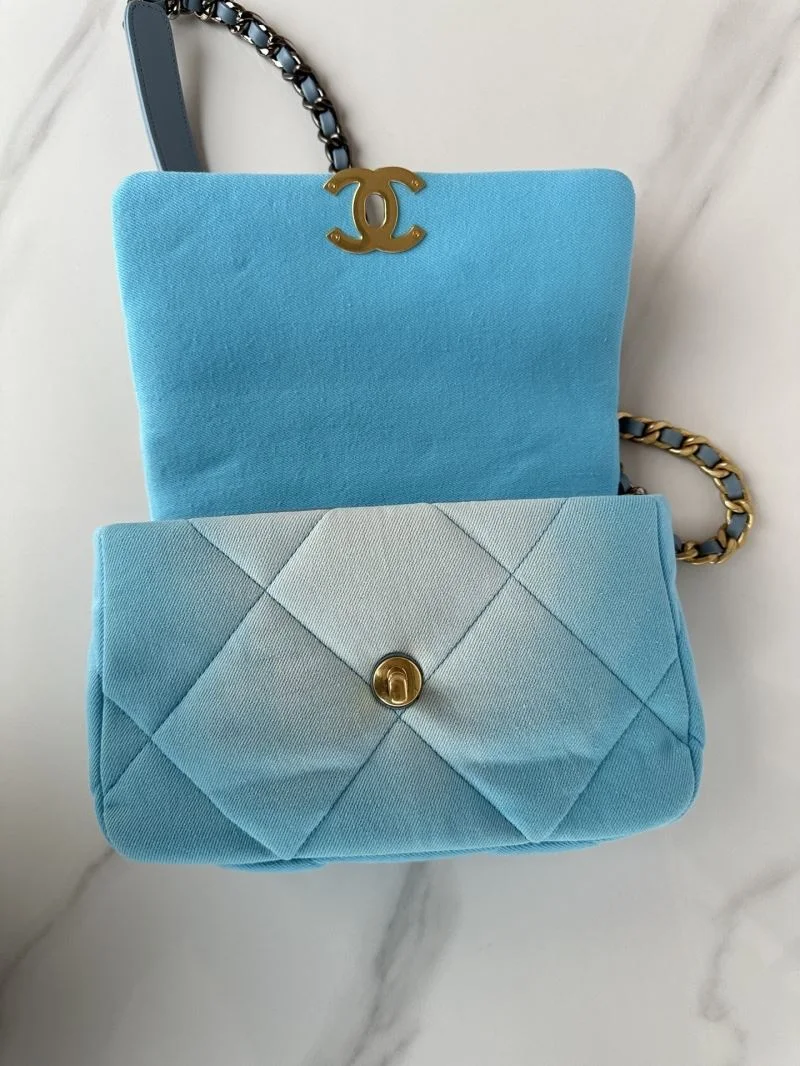 Chanel 19 Bags GoodFit 55523