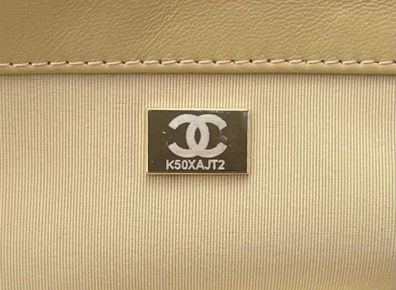 Chanel 19 Bags Effortless 55519