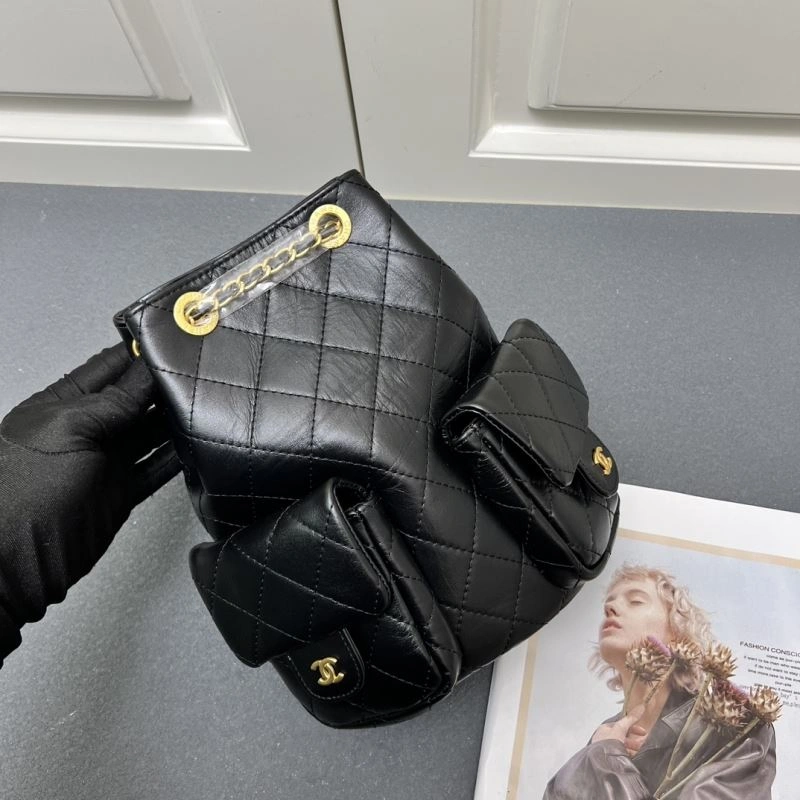 Colorful Chanel Backpacks 84478