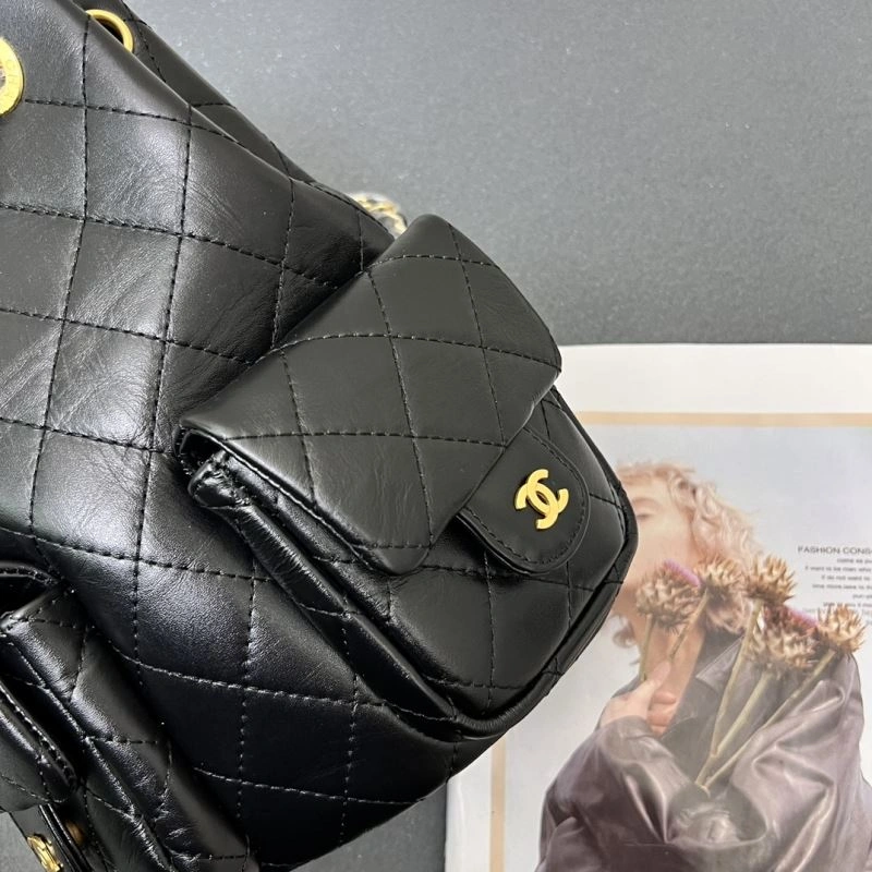Colorful Chanel Backpacks 84478