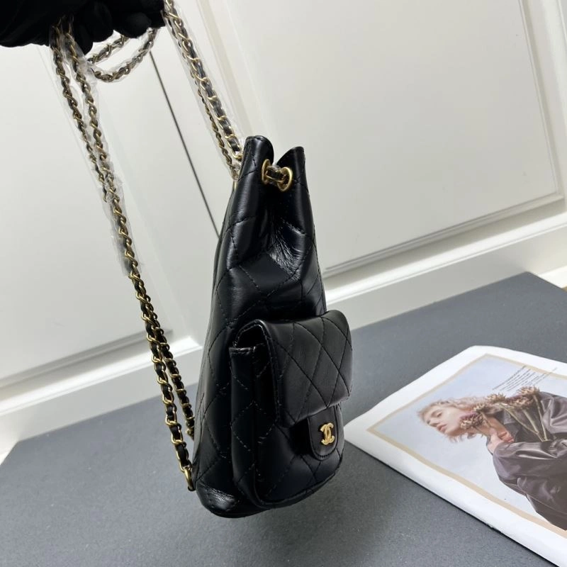 Colorful Chanel Backpacks 84478