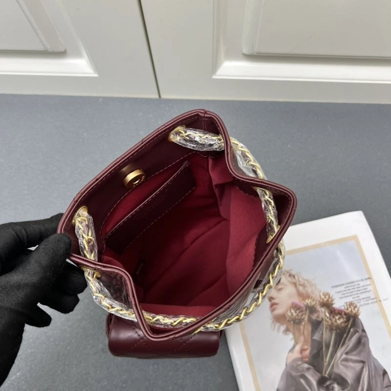 Chanel Backpacks Contemporary 84439