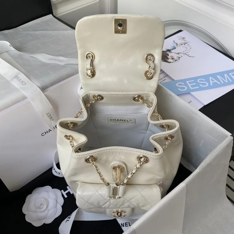 Sophisticated Chanel Backpacks 54154